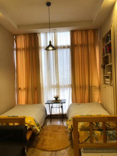 Tamar's Apartment