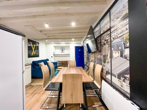UrbanFlat 174 - Appartement dans le centre de Paris - image 11