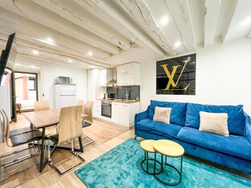 UrbanFlat 174 - Appartement dans le centre de Paris - image 4