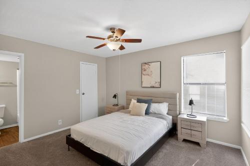 Cozy Nashville retreat near airport & hotspots – khách sạn tại Donelson