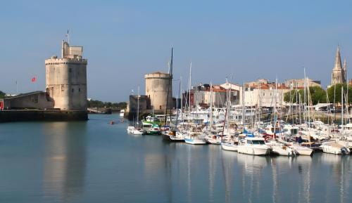 Charmant Studio La Rochelle Centre - image 5