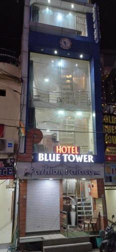 Hotel Blue tower