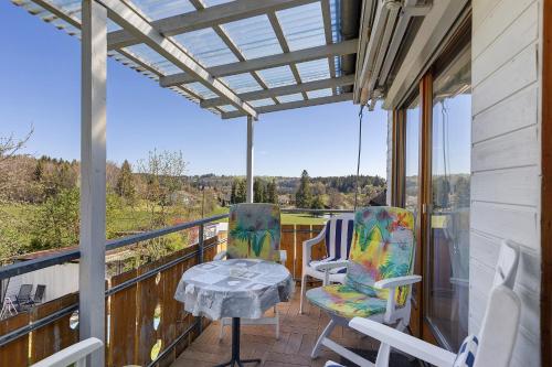 Ferienwohnung Bf in Bonndorf im Schwarzwald