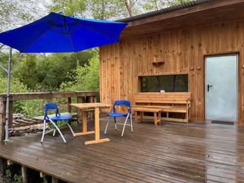 La Cabane du Bûcheron