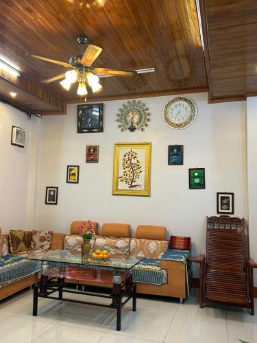 Sengmany Guesthouse in Town Center