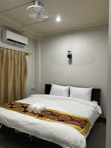 Sengmany Guesthouse in Town Center