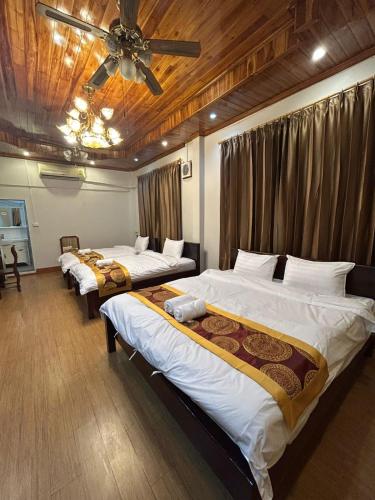 Sengmany Guesthouse in Town Center