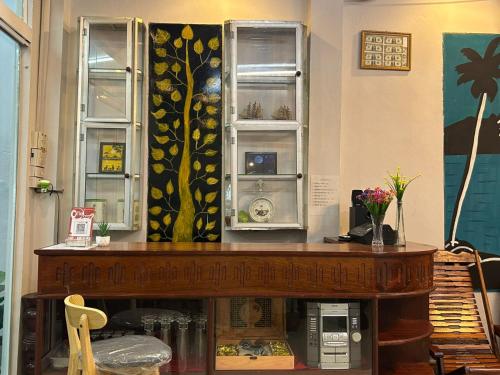 Sengmany Guesthouse in Town Center