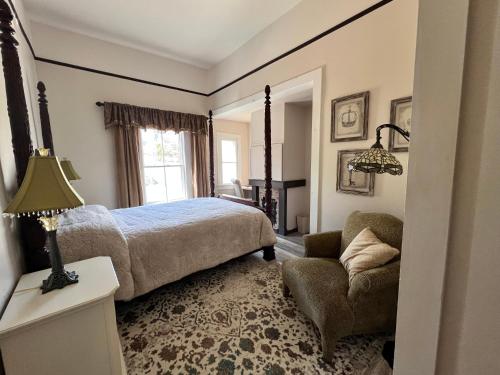 The Inn in Westport in Charlotte (VT)