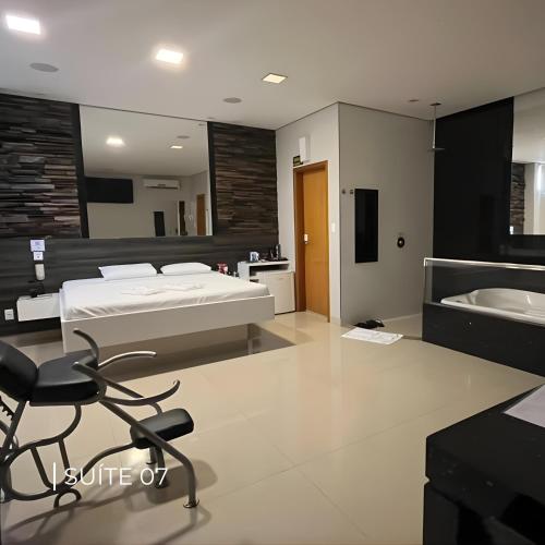 Bland Motel in Mineiros
