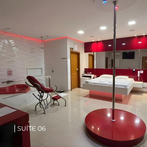 Bland Motel in Mineiros
