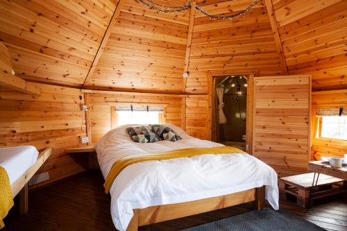 Little Seed Field Ripon Glamping in Kirkby Malzeard