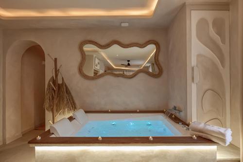 Maison Ysé - Suite avec sauna, jacuzzi & cinéma
