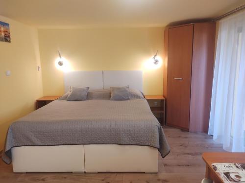 Studio Na pláži (Studio Na plazi) in Frymburk