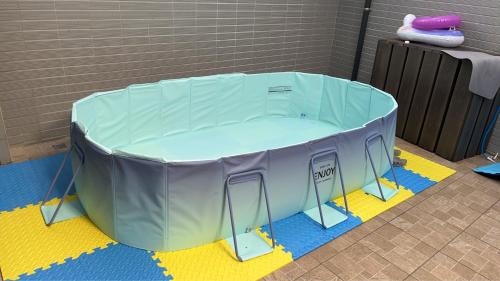 Up villa in Taibao Stadt