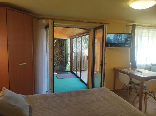 Faciliteiten, Studio Na pláži (Studio Na plazi) in Frymburk