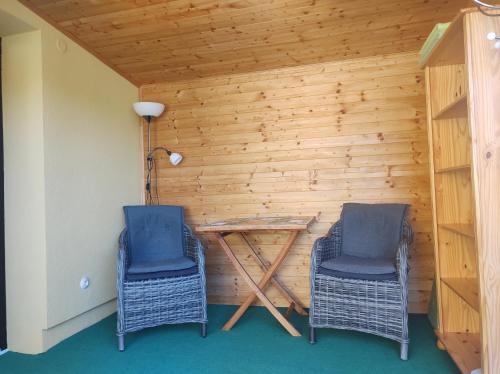 Faciliteiten, Studio Na pláži (Studio Na plazi) in Frymburk