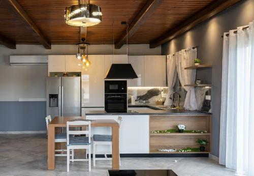 Apartment Vergina in Agia Varvara
