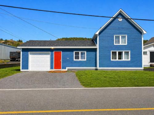 Lands End Vacation Home – khách sạn tại Twillingate
