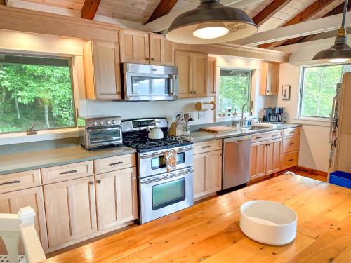 Chalet Valhalla wHot Tub - image 12