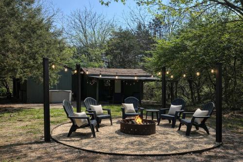 The Firefly Lodge at Shenandoah in Rileyville