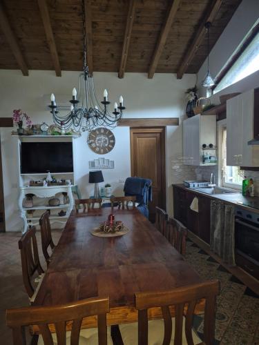 Villa della Rosetta in Canale Monterano