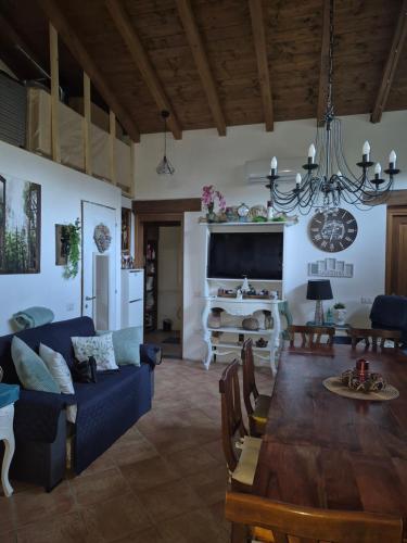 Villa della Rosetta in Canale Monterano