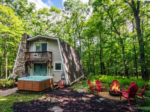 Owls Retreat, McHenry