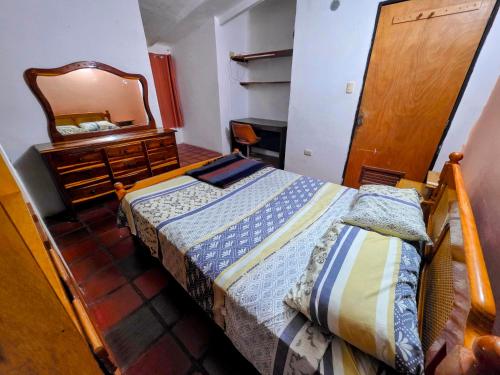 Posada y Residencias Villa Juana in 푸에르토 라 크루스