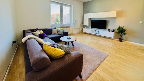 Apartment Atelier 81 with private parking