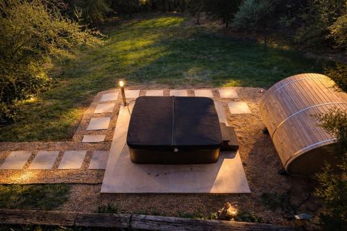 The Firefly Lodge at Shenandoah in Rileyville