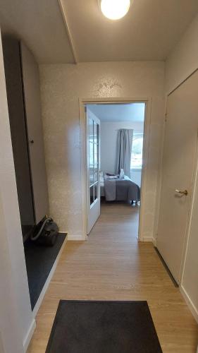 Modern studio apartment near the harbor and city center in Lappeenranta