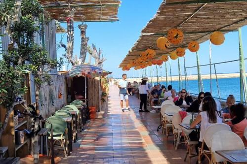 Apartamento • Playa • 2 terrazas • 4PAX in Els Molins Beach