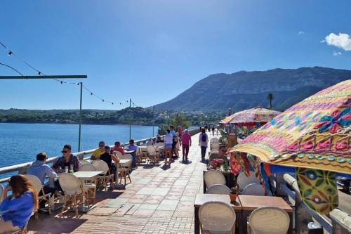 Apartamento • Playa • 2 terrazas • 4PAX in Els Molins Beach
