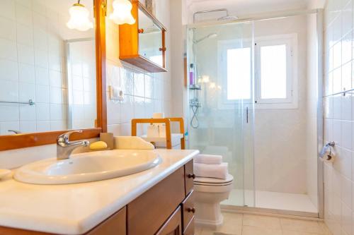 Apartamento • Playa • 2 terrazas • 4PAX in Els Molins Beach