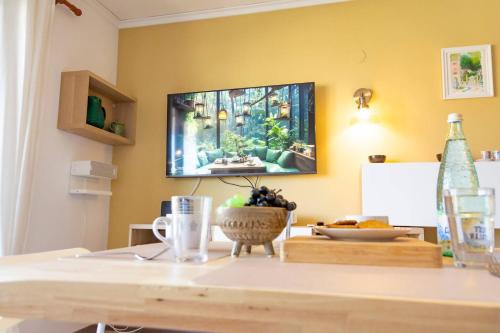 Apartamento • Playa • 2 terrazas • 4PAX in Els Molins Beach