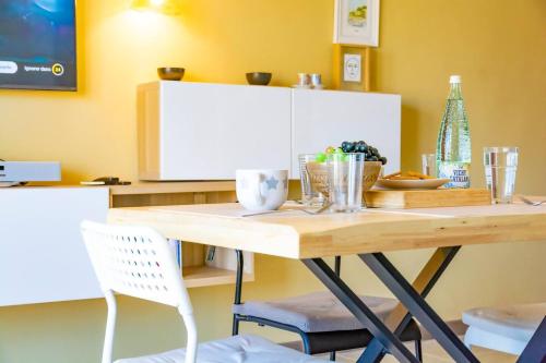 Apartamento • Playa • 2 terrazas • 4PAX in Els Molins Beach