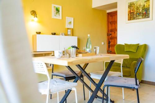 Apartamento • Playa • 2 terrazas • 4PAX in Els Molins Beach