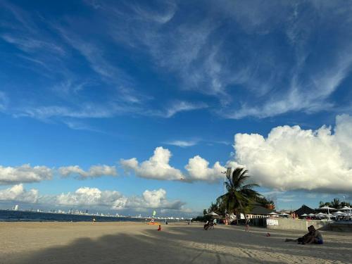 GREEN MOTEL - Near The Beach 50m & Near The Market 10m in Xuan Ha