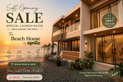 The Beach House by SYNCO - Ilocos Sur The Beach House by SYNCO - Ilocos Sur