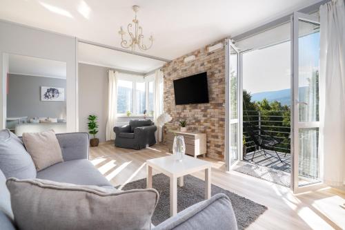 Apartamenty Izerskie - ul. Cicha 13D-E - Liberec