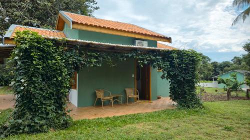 A szálláshely kívülről, Reserva Cambucá - Afeto, Pessoas e Sabores (Reserva Cambuca - Afeto, Pessoas e Sabores) in Itirapina