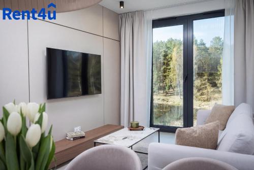 Vidok Water and Forest Apartment by Rent4You – khách sạn tại Dajtki