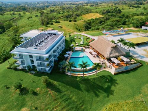 . Hotel Arbóreo Doradal