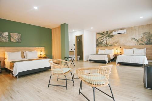 Hotel Arbóreo Doradal (Hotel Arboreo Doradal) in Puerto Triunfo