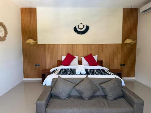 1 twin bed