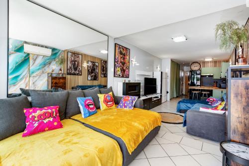 appartement village naturiste port ambonne