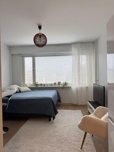 Modern studio in the heart of Lappeenranta in Lappeenranta