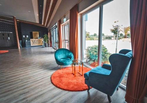 Lobby, Steinberger Hof in Dietzenbach