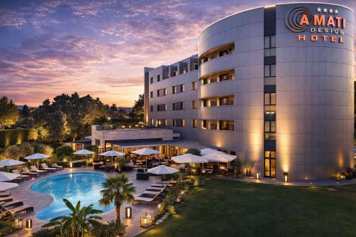Amati' Design Hotel - Zola Predosa